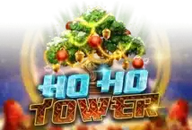 Image of the slot machine game Ho Ho Tower provided by red-rake-gaming.
