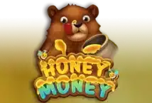 Image of the slot machine game Honey Money provided by ka-gaming.