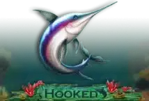 Image of the slot machine game Hooked provided by Booming Games