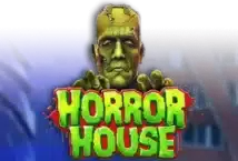 Image of the slot machine game Horror House provided by Booming Games
