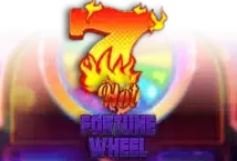 Image of the slot machine game Hot Fortune Wheel provided by Gamomat