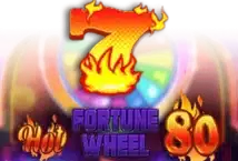 Image of the slot machine game Hot Fortune Wheel 80 provided by 7Mojos