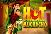 Image of the slot machine game Hot Muchacho provided by Matrix Studios
