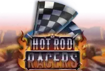 Image of the slot machine game Hot Rod Racers provided by Relax Gaming