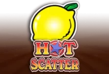 Image of the slot machine game Hot Scatter provided by Amatic