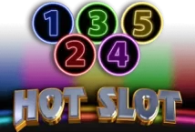 Image of the slot machine game Hot Slot provided by Barcrest