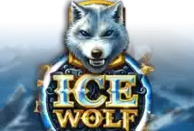 Image of the slot machine game Ice Wolf provided by Elk Studios