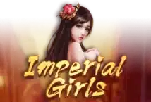 Image of the slot machine game Imperial Girls provided by Tom Horn Gaming