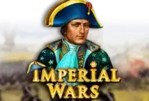 Image of the slot machine game Imperial Wars provided by 5men-gaming.
