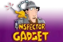 Image of the slot machine game Inspector Gadget provided by 5Men Gaming