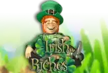 Image of the slot machine game Irish Riches provided by 888 Gaming