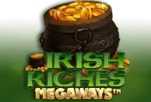 Image of the slot machine game Irish Riches Megaways provided by 7Mojos