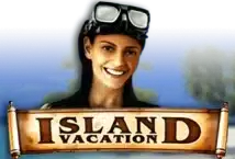 Image of the slot machine game Island Vacation provided by Elk Studios
