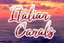 Image of the slot machine game Italian Canals provided by Gameplay Interactive