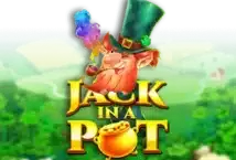 Image of the slot machine game Jack In A Pot provided by Red Rake Gaming