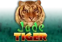 Image of the slot machine game Jade Tiger provided by Ainsworth