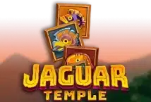 Image of the slot machine game Jaguar Temple provided by Pragmatic Play