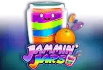 Image Of The Slot Machine Game Jammin’ Jars  Provided By Push Gaming