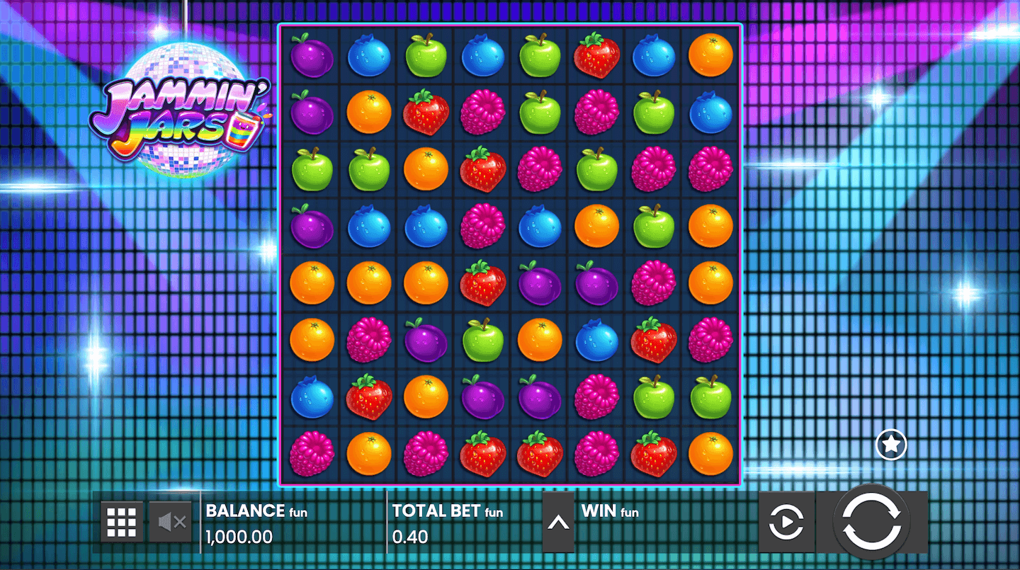 Jammin' Jars Slot Review Free Demo [2024]