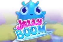 Image of the slot machine game Jelly Boom provided by Evoplay