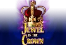 Image of the slot machine game Jewel In The Crown provided by Booming Games