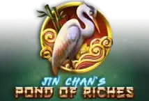Image of the slot machine game Jin Chan’s Pond of Riches provided by Thunderkick