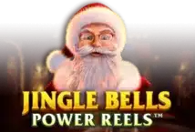 Image of the slot machine game Jingle Bells Power Reels provided by Red Tiger Gaming