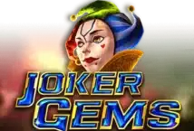 Image of the slot machine game Joker Gems provided by elk-studios.