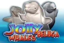 Image of the slot machine game Jolly Beluga Whales provided by Casino Technology