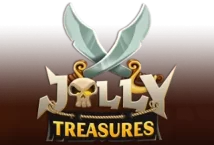 Image of the slot machine game Jolly Treasures provided by Woohoo Games