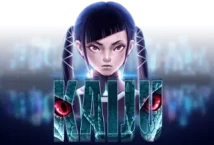 Image of the slot machine game Kaiju provided by elk-studios.