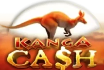 Image of the slot machine game Kanga Cash provided by Ainsworth