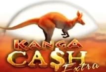 Image of the slot machine game Kanga Cash Extra provided by Gamomat