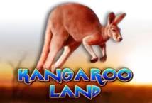 Image of the slot machine game Kangaroo Land provided by Casino Technology