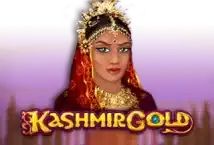 Image of the slot machine game Kashmir Gold provided by Inspired Gaming