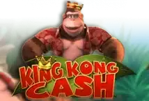 Image of the slot machine game King Kong Cash provided by Blueprint Gaming