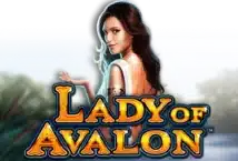 Image of the slot machine game Lady of Avalon provided by Barcrest