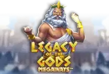 Image of the slot machine game Legacy of the Gods Megaways provided by Blueprint Gaming