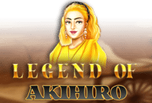 Image of the slot machine game Legend of Akihiro provided by Ka Gaming