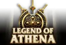 Image of the slot machine game Legend Of Athena provided by 5Men Gaming