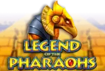 Image of the slot machine game Legend of The Pharaohs provided by Barcrest