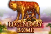 Image of the slot machine game Legendary Rome provided by Play'n Go