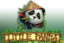 Image of the slot machine game Little Panda provided by Dragon Gaming