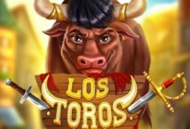 Image of the slot machine game Los Toros provided by Red Tiger Gaming
