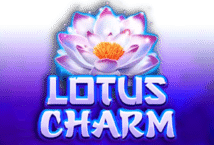 Image of the slot machine game Lotus Charm provided by Play'n Go