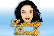 Image of the slot machine game Lovely Lady provided by Stormcraft Studios