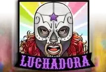 Image of the slot machine game Luchadora provided by Thunderkick