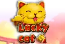 Image of the slot machine game Lucky Cat provided by iSoftBet
