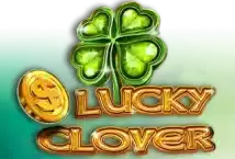 Image of the slot machine game Lucky Clover provided by Casino Technology
