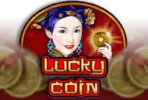Image of the slot machine game Lucky Coin provided by Amatic